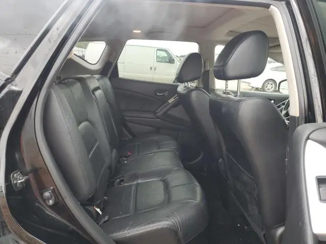 2014 NISSAN MURANO
