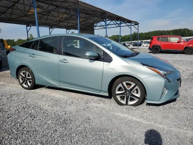 2016 TOYOTA PRIUS   