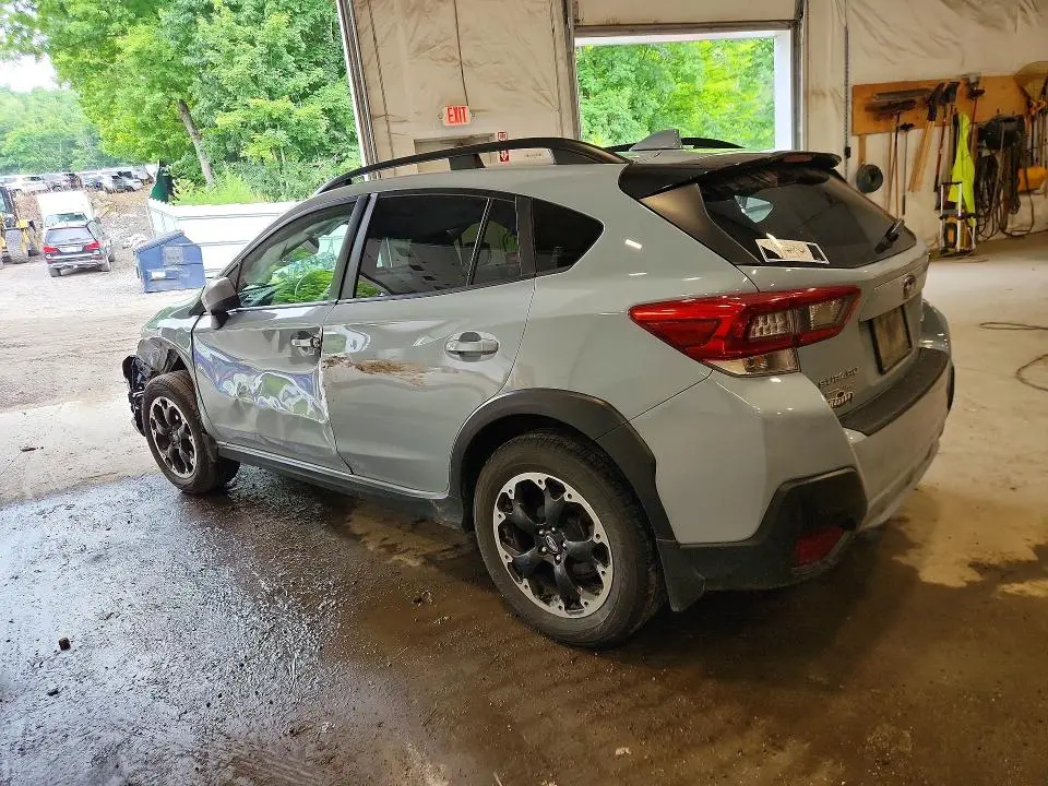2023 SUBARU CROSSTREK PREMIUM  