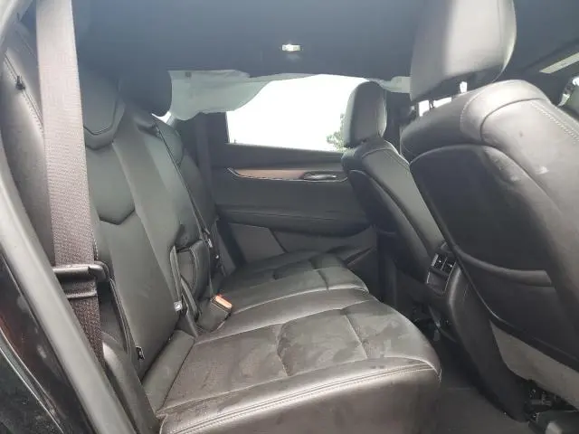 2021 CADILLAC XT5 LUXURY  