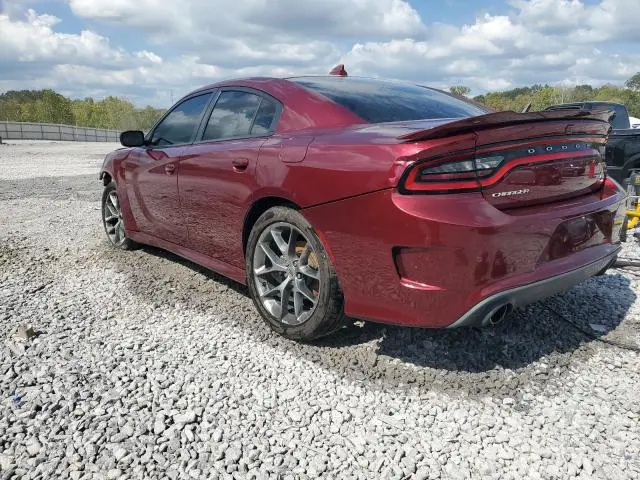2019 DODGE CHARGER R/T  