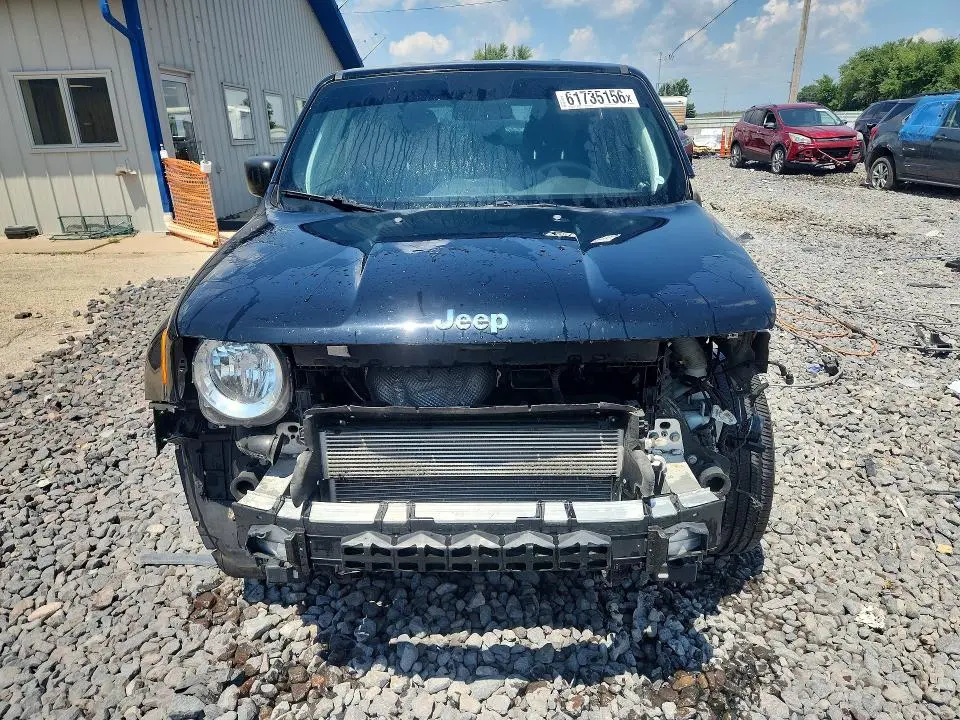 2020 JEEP RENEGADE SPORT  