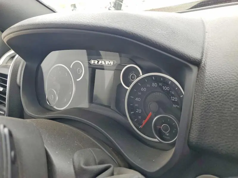 2026 RAM 3500 BIG HORN  
