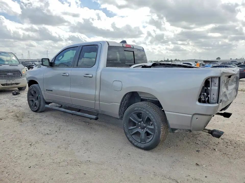 2022 RAM 1500   