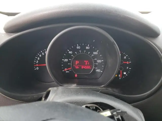 2015 KIA SOUL   