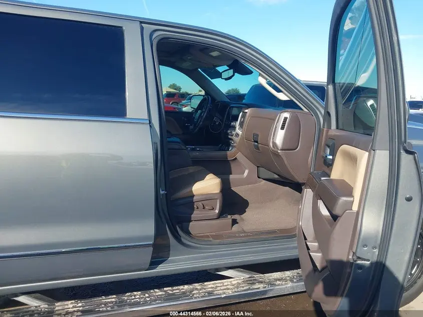 2018 GMC SIERRA 1500 DENALI
