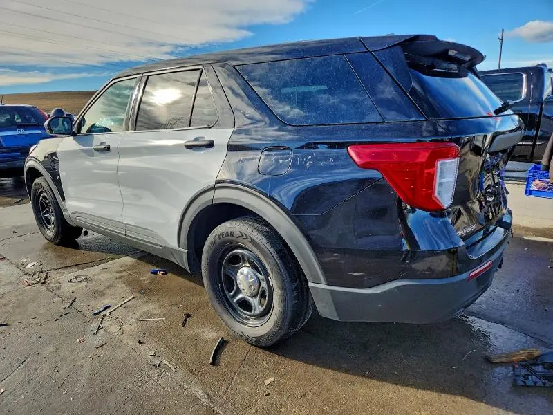 2021 FORD EXPLORER POLICE INTERCEPTOR  