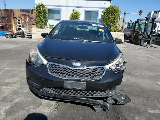 2014 KIA FORTE LX