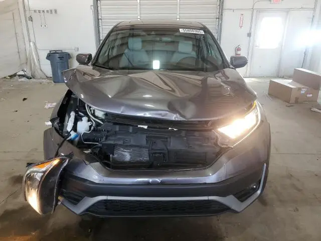 2022 HONDA CR-V EXL  