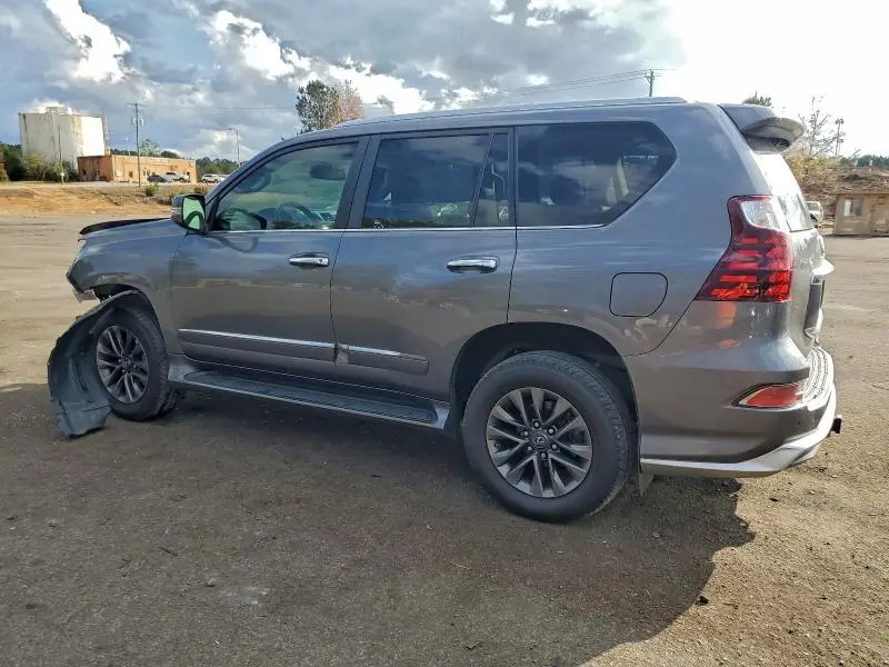 2017 LEXUS GX 460  