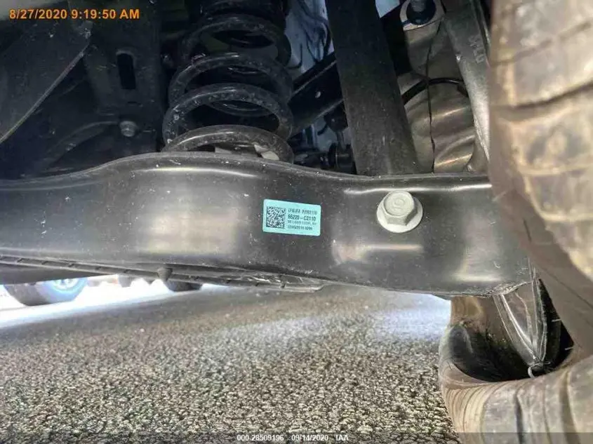 2020 KIA SOUL GT-LINE TURBO  