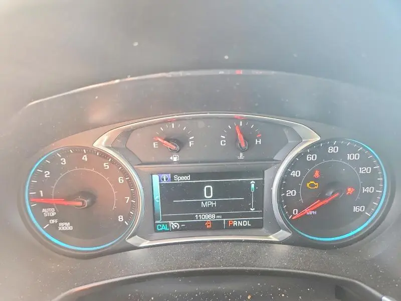 2018 CHEVROLET EQUINOX LT  