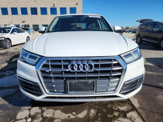 2019 AUDI Q5 PREMIUM PLUS  