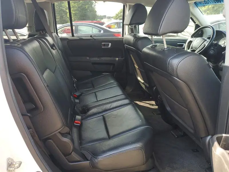 2012 HONDA PILOT TOURING  
