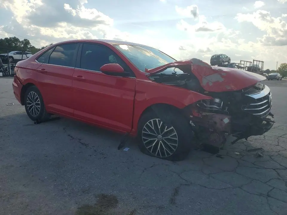 2021 VOLKSWAGEN JETTA S  