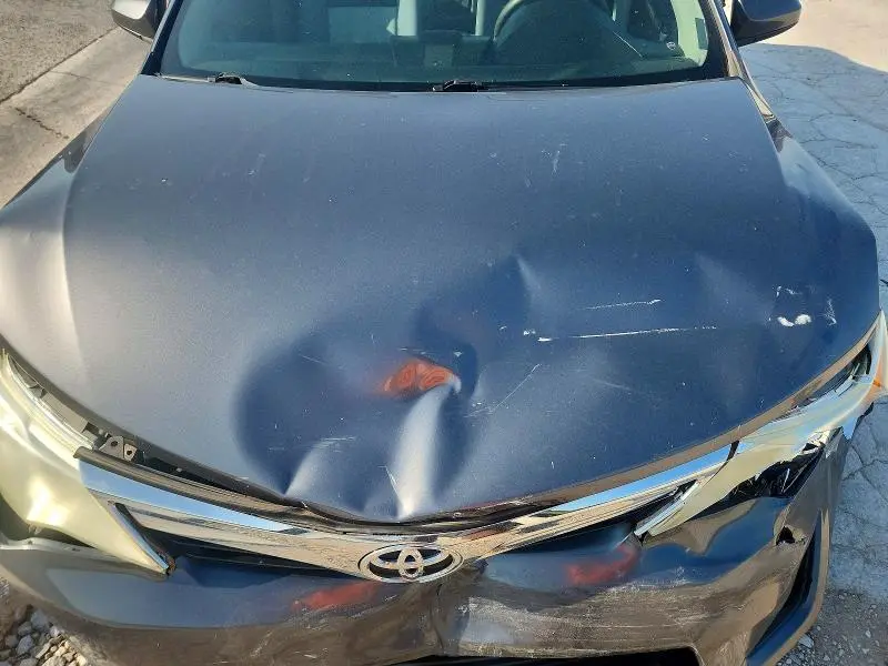 2014 TOYOTA CAMRY LE  