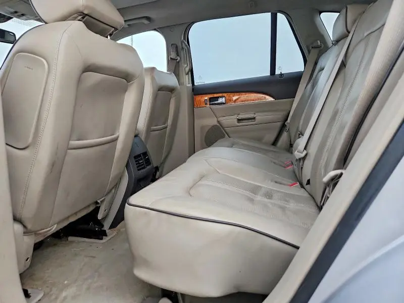 2014 LINCOLN MKX   