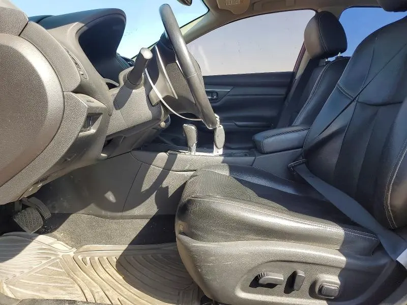 2016 NISSAN ALTIMA 3.5 SL  