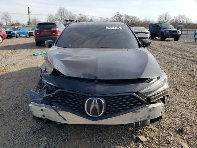 2022 ACURA ILX PREMIUM A-SPEC  