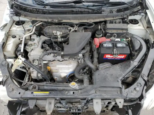 2012 NISSAN ROGUE S  