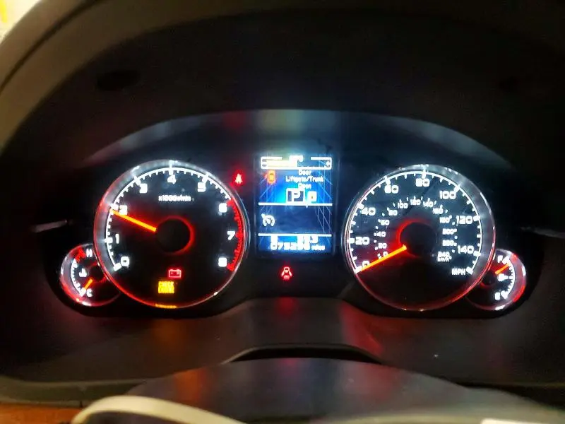 2013 SUBARU OUTBACK 2.5I LIMITED  