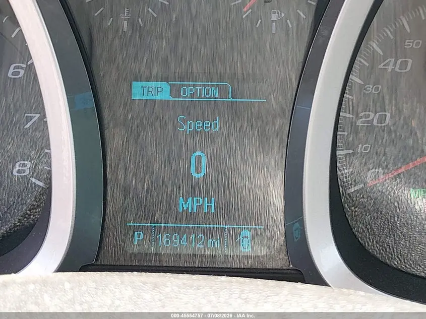 2015 CHEVROLET EQUINOX LTZ