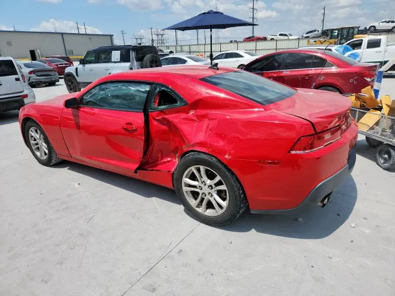 2015 CHEVROLET CAMARO LS  