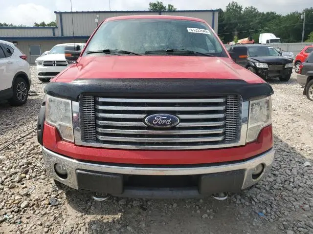 2010 FORD F150 SUPER CAB  