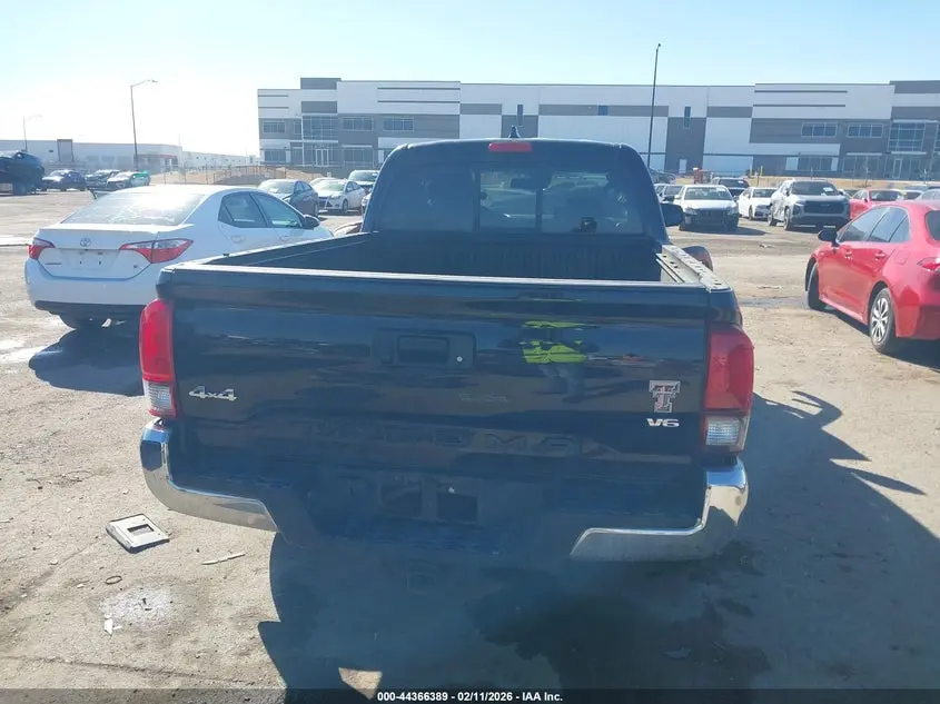 2023 TOYOTA TACOMA SR5 V6