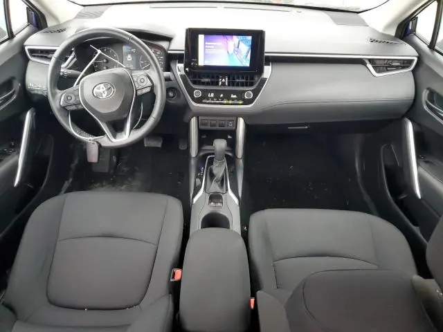 2024 TOYOTA COROLLA CROSS LE
