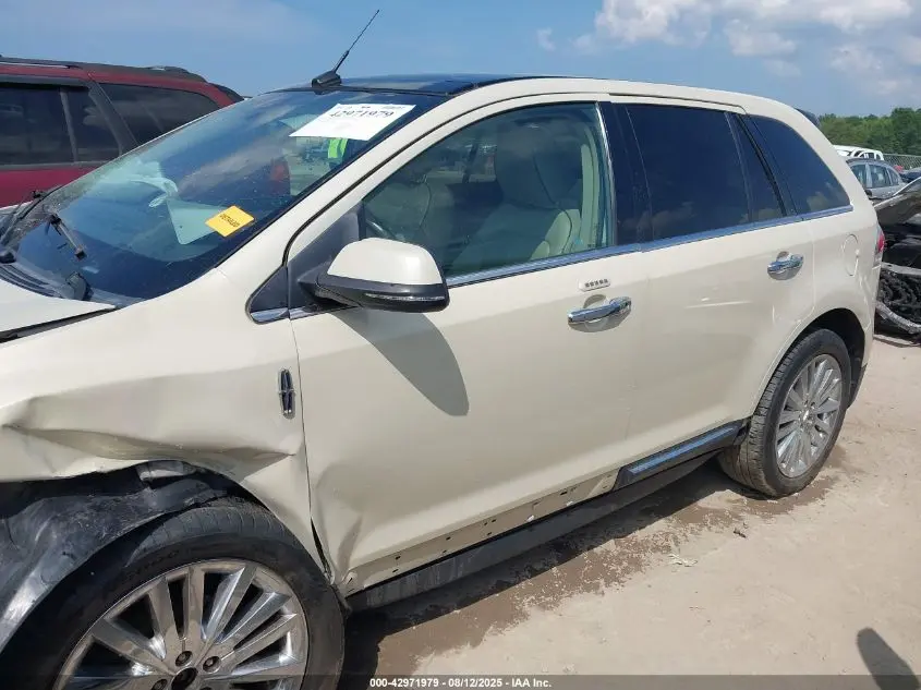 2014 LINCOLN MKX  