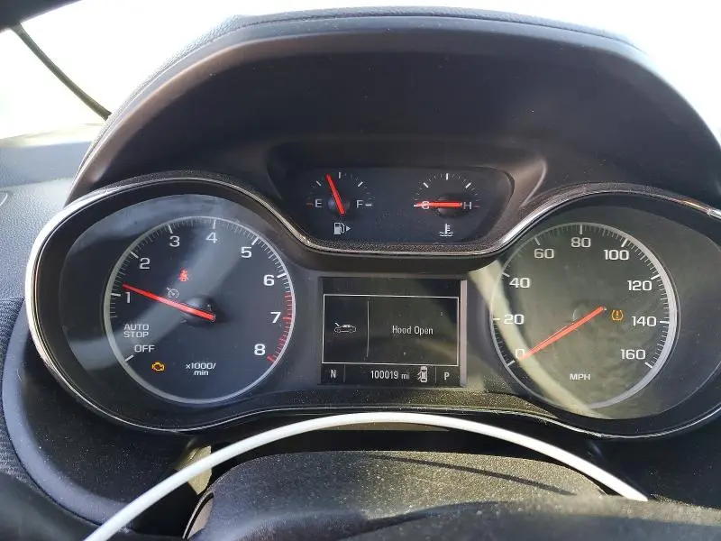 2019 CHEVROLET CRUZE LT  