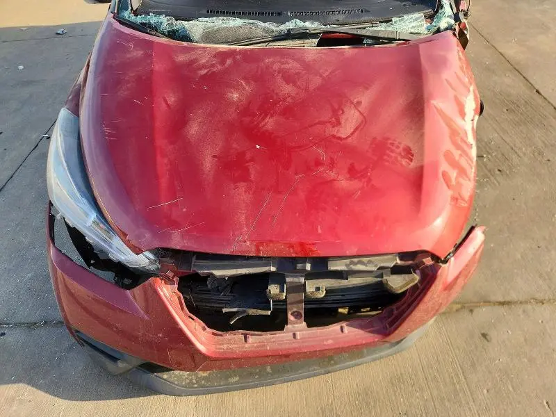 2018 NISSAN KICKS SV  