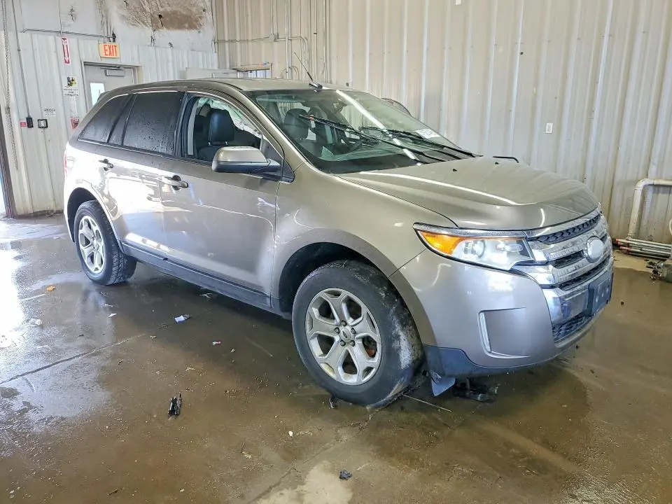 2012 FORD EDGE SEL  