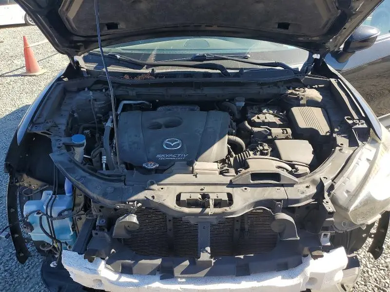2016 MAZDA CX-5 GT  