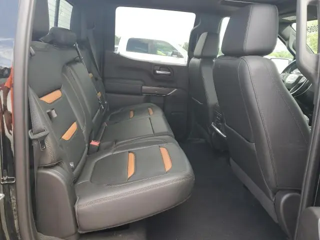 2020 GMC SIERRA K1500 AT4  