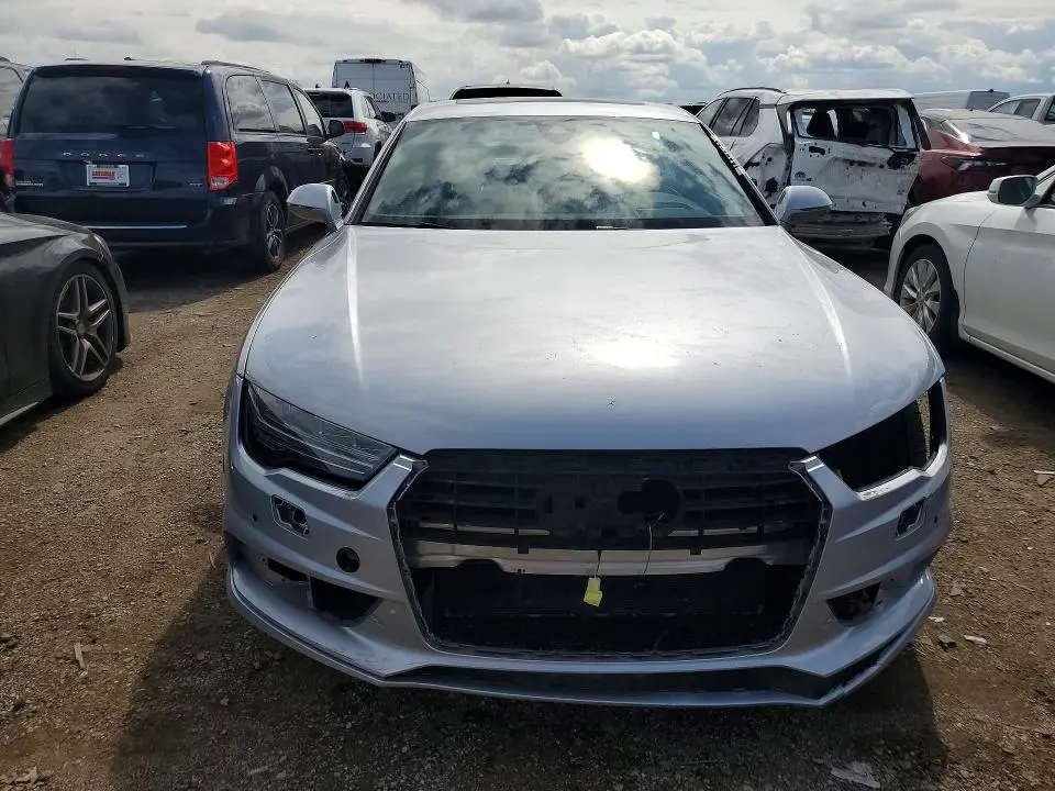 2016 AUDI A7 PRESTIGE  
