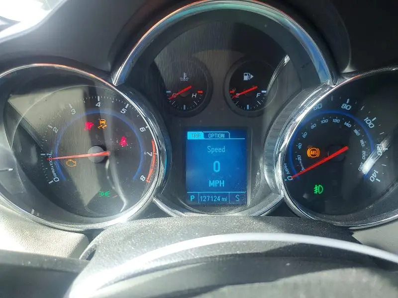 2014 CHEVROLET CRUZE LT  