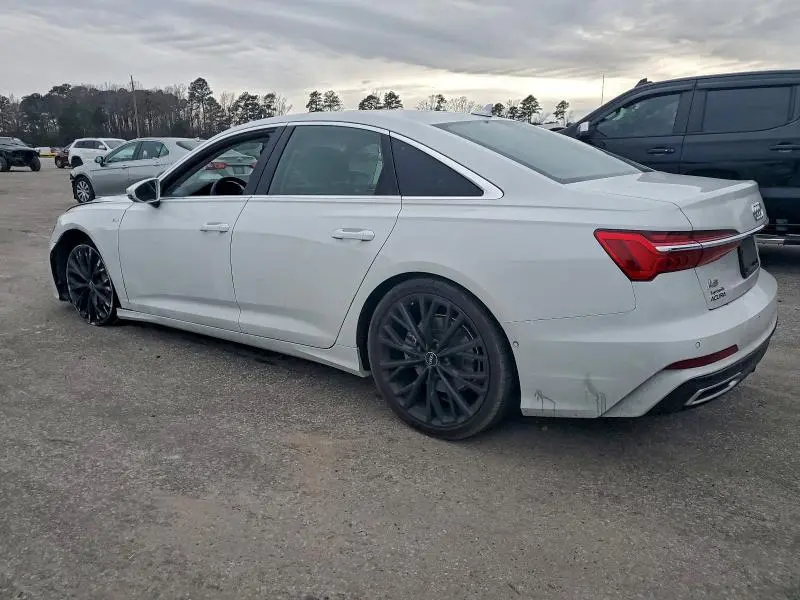 2019 AUDI A6 PRESTIGE  