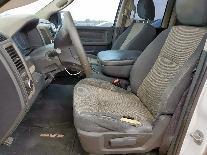 2012 DODGE RAM 1500 ST  