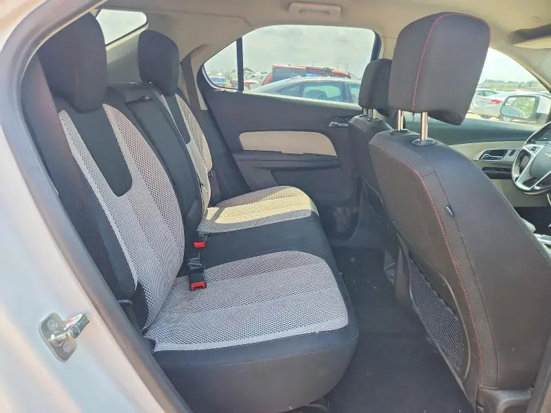 2014 CHEVROLET EQUINOX LT  