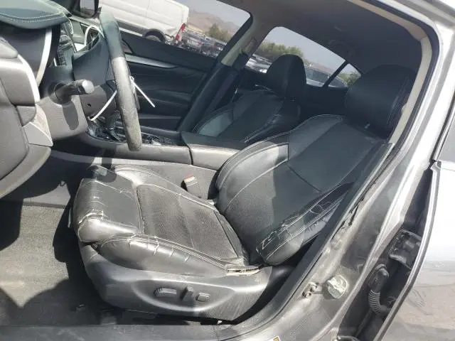 2017 NISSAN MAXIMA 3.5S  