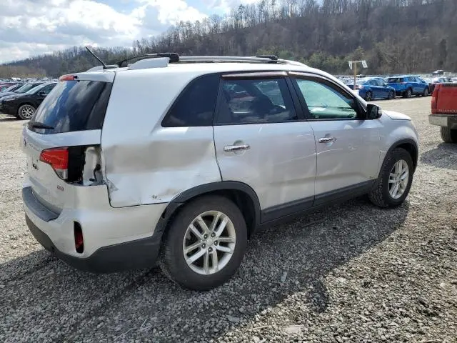 2014 KIA SORENTO LX  