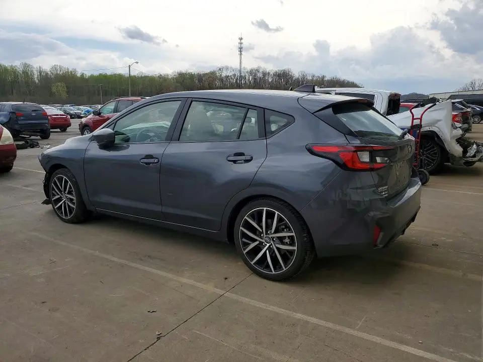 2025 SUBARU IMPREZA SPORT  