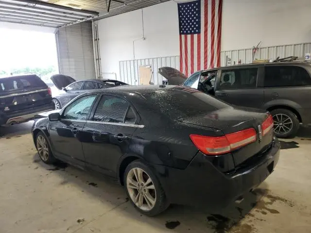 2011 LINCOLN MKZ   