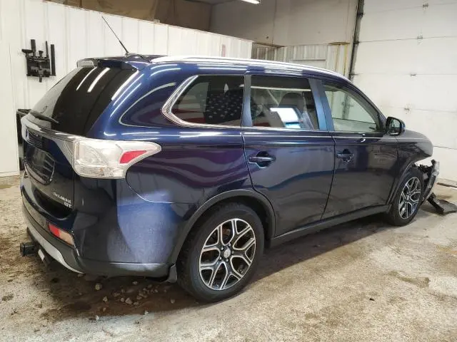 2015 MITSUBISHI OUTLANDER GT  