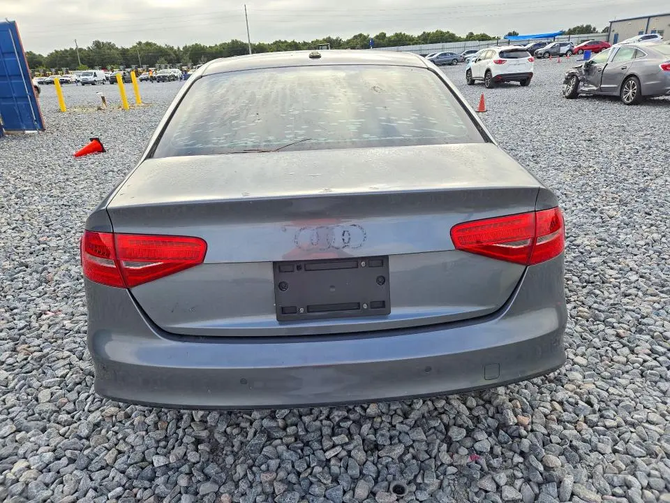 2014 AUDI A4 PREMIUM PLUS  