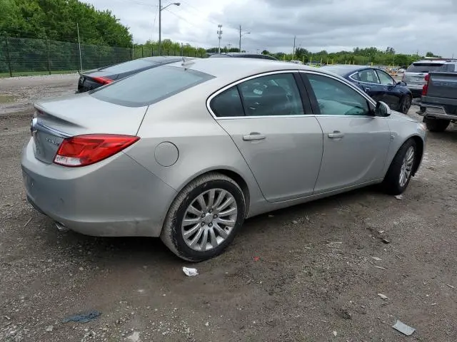 2011 BUICK REGAL CXL  