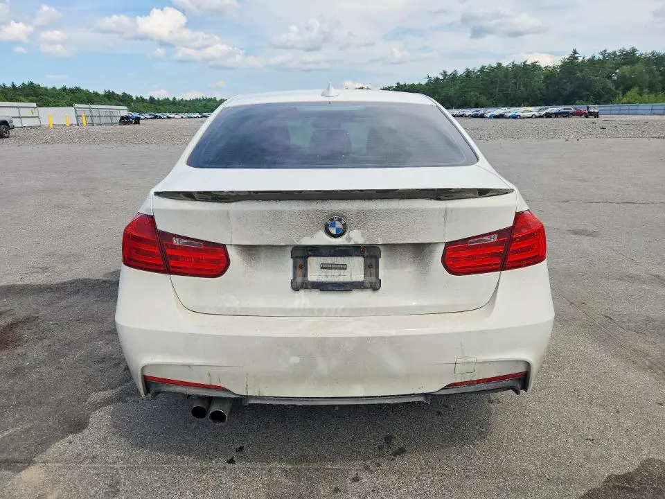 2015 BMW 328 XI SULEV  
