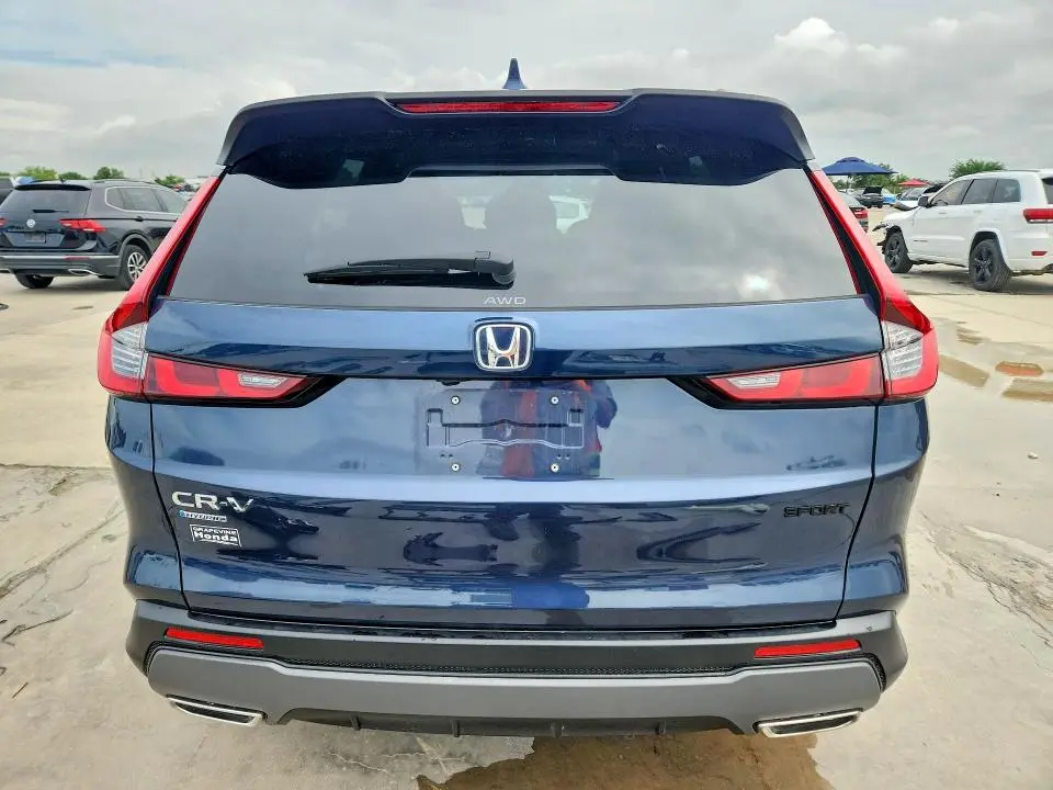 2025 HONDA CR-V SPORT  
